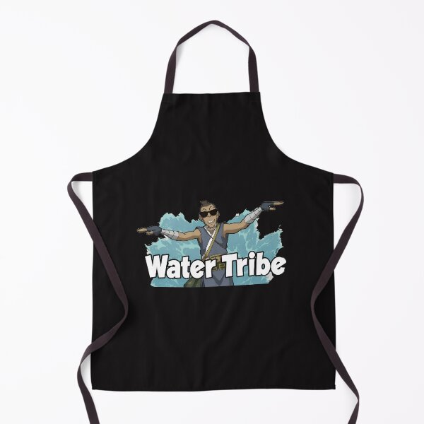 Item preview, Water Tribe Character Animated Series designed and sold by Jerryively.