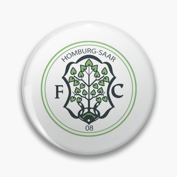 Item preview, FC 08 Homburg Saar Football Club Logo designed and sold by ucal.