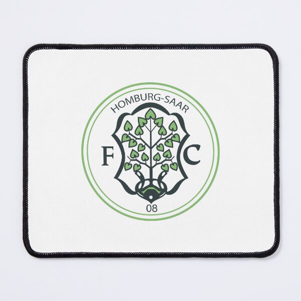 Item preview, FC 08 Homburg Saar Football Club Logo designed and sold by ucal.