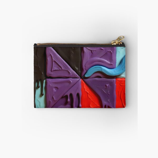 Item preview, geometric energy C colorful geometric abstract design designed and sold by SmashingDeals.