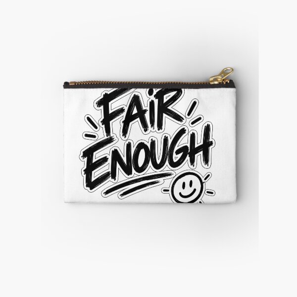 Item preview, Fair Enough designed and sold by TOMSZE.