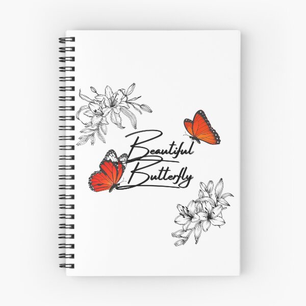 Item preview, Beautiful Red Butterflies  designed and sold by Everlumias.