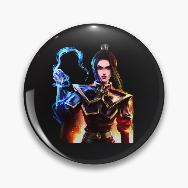 Item preview, Azula Fire Bender  designed and sold by Jerryively.