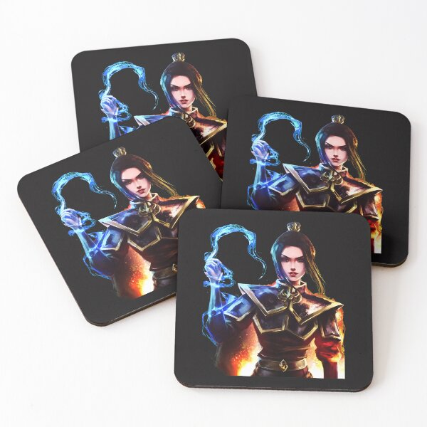 Item preview, Azula Fire Bender  designed and sold by Jerryively.
