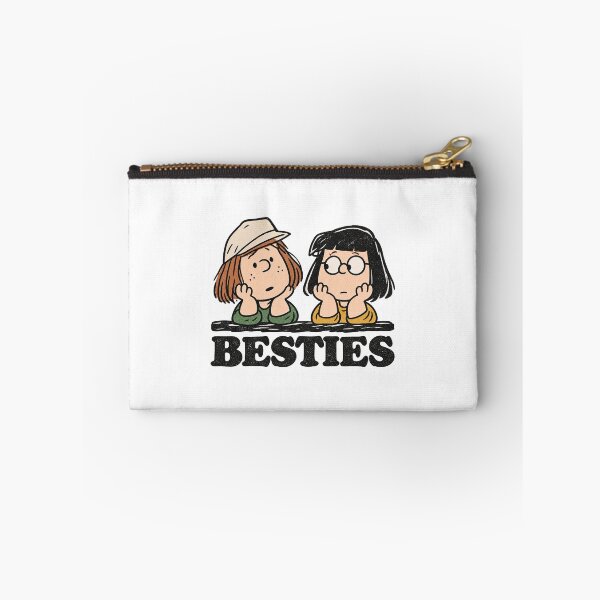 Item preview, Peanuts Inspired Marcie and Peppermint Patty Best Friends Redesign Artwork designed and sold by ClipFrFortnite.