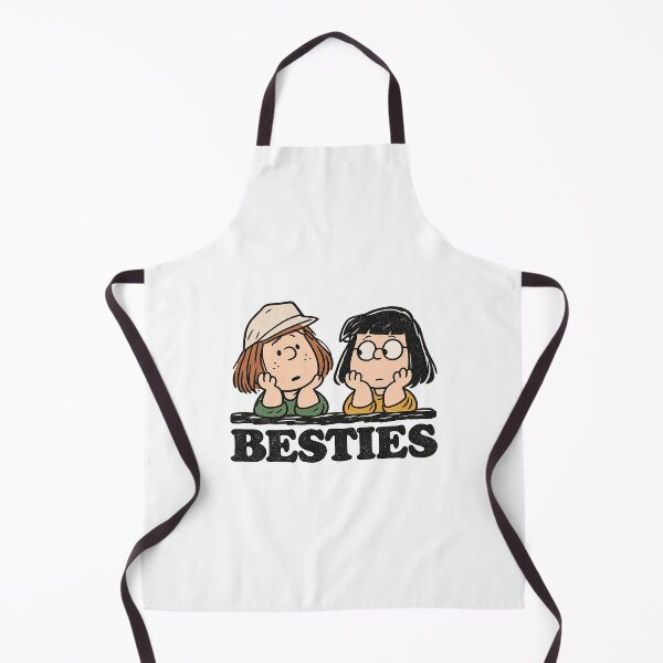 Item preview, Peanuts Inspired Marcie and Peppermint Patty Best Friends Redesign Artwork designed and sold by ClipFrFortnite.