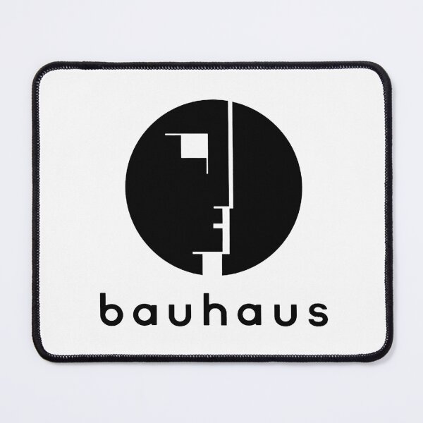 Item preview, Bauhaus Black Symbol and Type designed and sold by haleemadefaker.