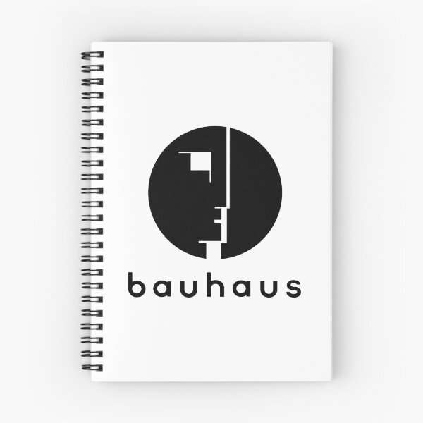 Item preview, Bauhaus Black Symbol and Type designed and sold by haleemadefaker.