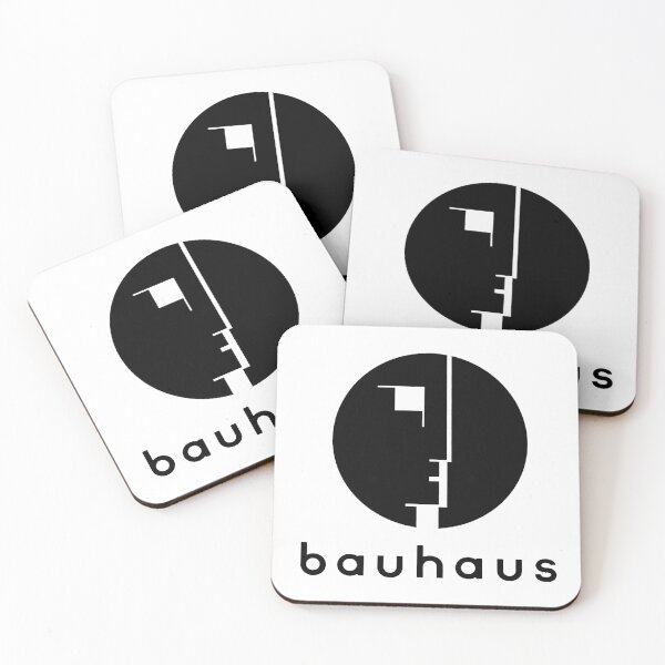 Item preview, Bauhaus Black Symbol and Type designed and sold by haleemadefaker.
