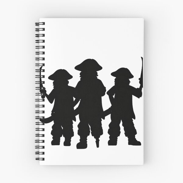 Item preview, Scourge of the sea silhouetted, shameless and scary designed and sold by Glenbobagins.