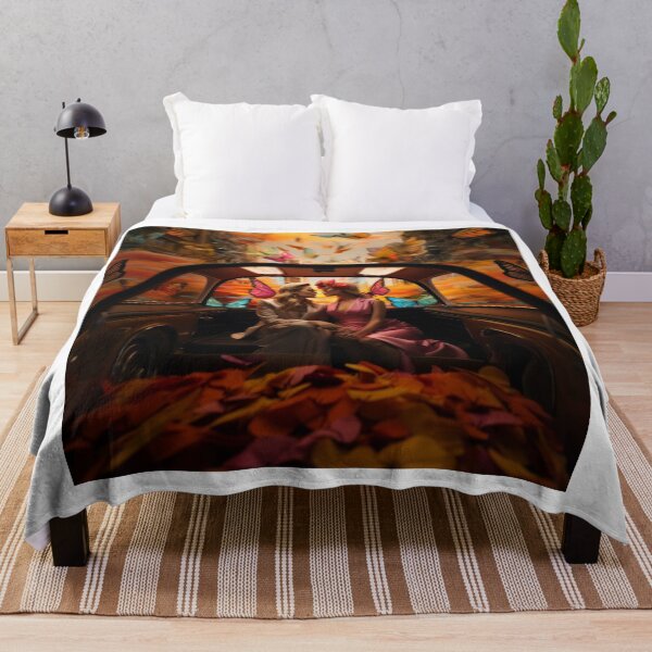 Item preview, Golden Activia aAutumn Leaves designed and sold by fjakopje.
