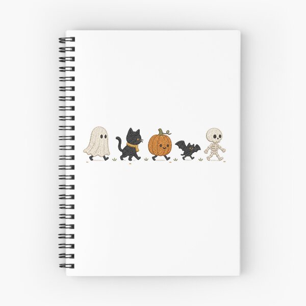 Item preview, Mini Halloween Graphic- Spooky Gift designed and sold by ice-apparel.