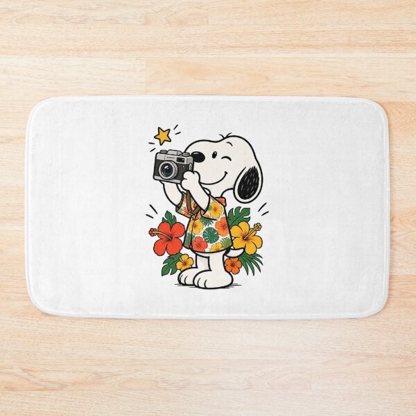 Item preview, Photographing Snoopy Inspired Vintage Cartoon Design Artwork designed and sold by ClipFrFortnite.