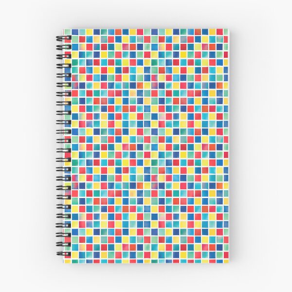 Item preview, Vibrant Pixelated Mosaic Pattern & Camouflaged Chameleon designed and sold by zenjiinspired.