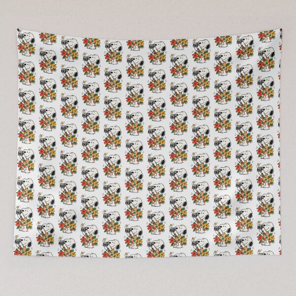 Item preview, Photographing Snoopy Inspired Vintage Cartoon Design Artwork designed and sold by ClipFrFortnite.