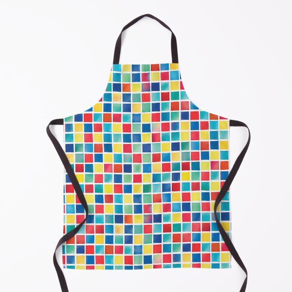 Item preview, Vibrant Pixelated Mosaic Pattern & Camouflaged Chameleon designed and sold by zenjiinspired.