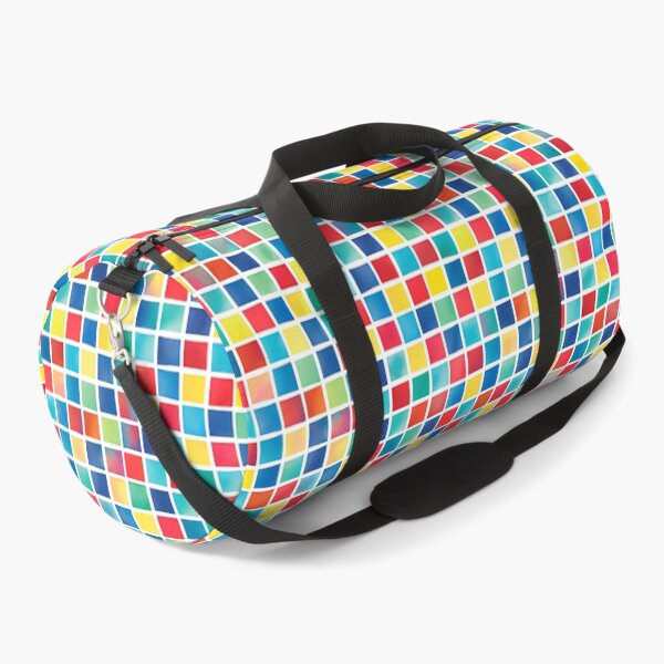 Artikelvorschau, Lebendiges, pixeliges Mosaikmuster und getarntes Chamäleon entworfen und verkauft von zenjiinspired.