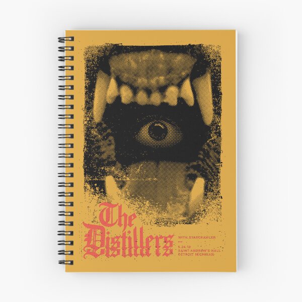 Item preview, The Distillers  ask the angels designed and sold by nilayurismi.