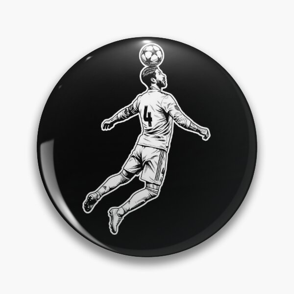 Item preview, Ramos' goal in Lisbon designed and sold by Offsidetees.