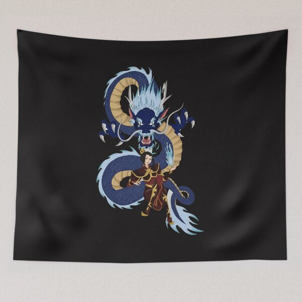 Item preview, Blue Dragon Guardian designed and sold by Jerryively.