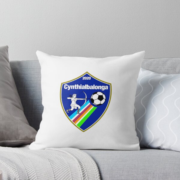 Item preview, Cynthialbalonga Football Club Shield Logo designed and sold by ucal.