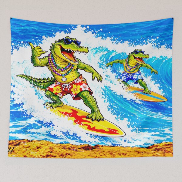 Item preview, The Surfer Culture designed and sold by Harold122Jade.
