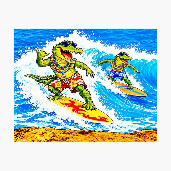 Item preview, The Surfer Culture designed and sold by Harold122Jade.
