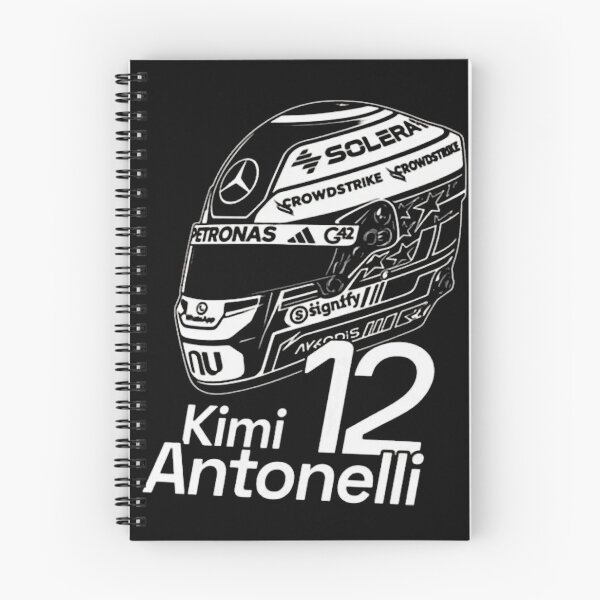 Item preview, Kimi - Antonelli - 12 designed and sold by PMCOfficial.