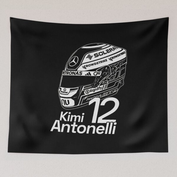 Item preview, Kimi - Antonelli - 12 designed and sold by PMCOfficial.
