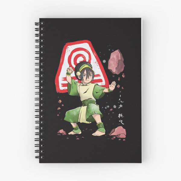 Item preview, Toph Earthbending Power Pose  designed and sold by Jerryively.