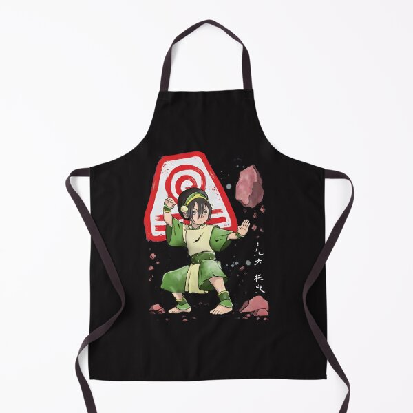 Item preview, Toph Earthbending Power Pose  designed and sold by Jerryively.