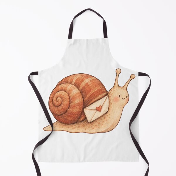 Item preview, Snail Letter Delivery designed and sold by The-Art-of-D.