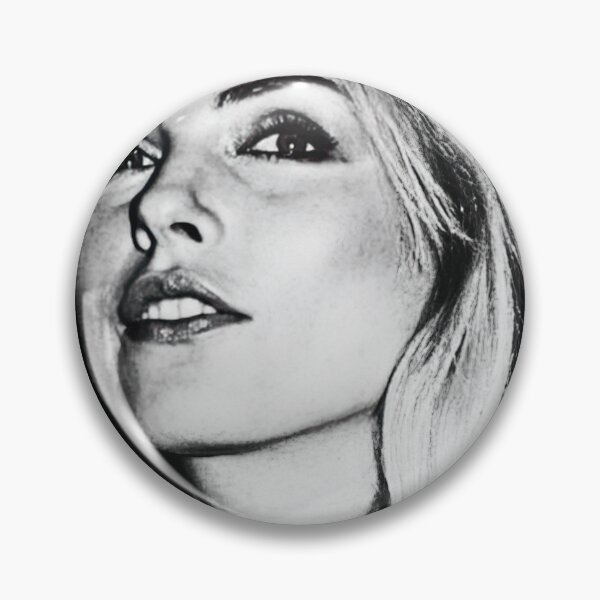 Item preview, Deborah Harry designed and sold by miwikiw.
