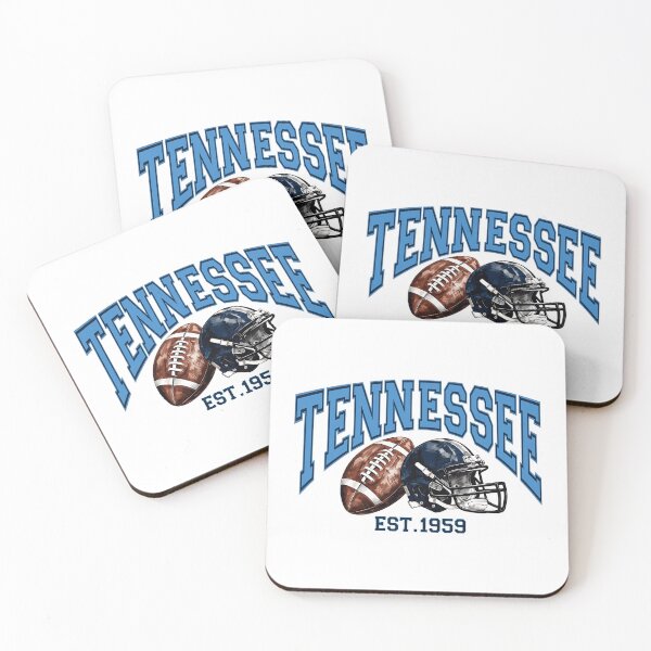 Item preview, Tennessee Football Est 1959 Vintage Retro Tee designed and sold by trada826.