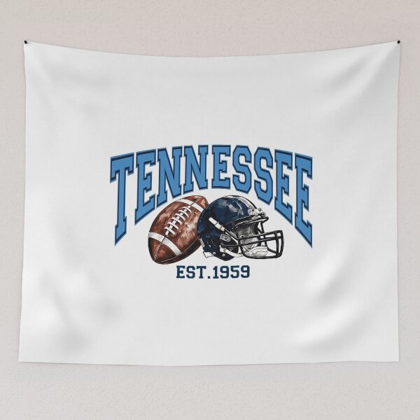 Item preview, Tennessee Football Est 1959 Vintage Retro Tee designed and sold by trada826.