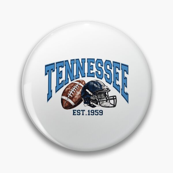 Item preview, Tennessee Football Est 1959 Vintage Retro Tee designed and sold by trada826.