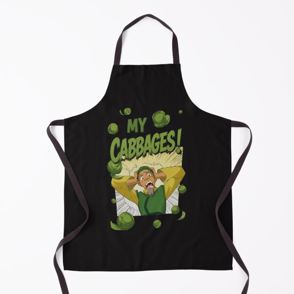 Item preview, My Cabbages Man Exasperated designed and sold by Jerryively.