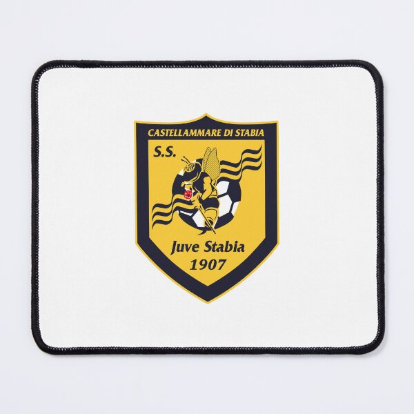 Item preview, SS Juve Stabia Football Club Crest Logo designed and sold by ucal.