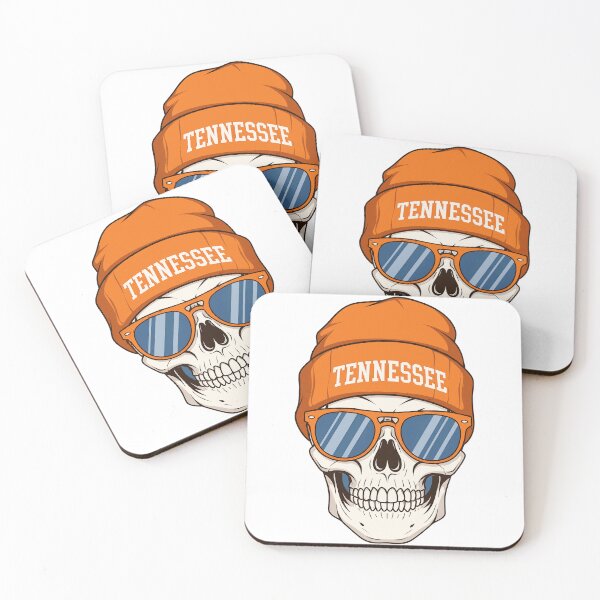 Item preview, Tennessee Skull Beanie Sunglasses Cool State Pride designed and sold by Lupe1987.