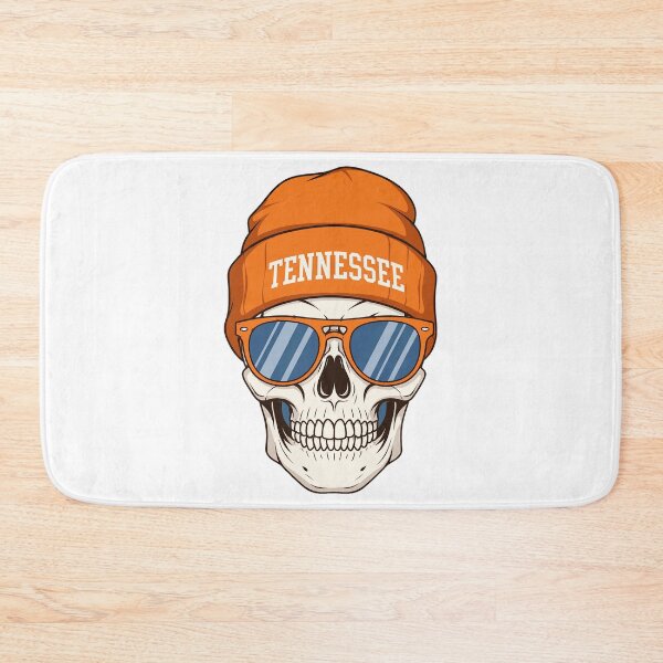 Item preview, Tennessee Skull Beanie Sunglasses Cool State Pride designed and sold by Lupe1987.