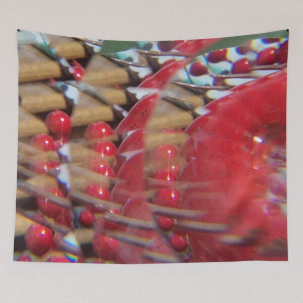 Item preview, Happy Berry: The Strawberry Tart Prism designed and sold by ElionSolis.