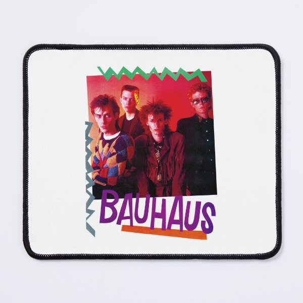 Item preview, Bauhaus Colorful type designed and sold by haleemadefaker.