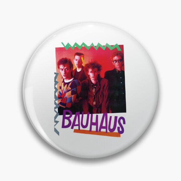 Item preview, Bauhaus Colorful type designed and sold by haleemadefaker.