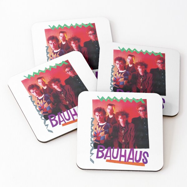 Item preview, Bauhaus Colorful type designed and sold by haleemadefaker.