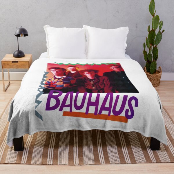 Item preview, Bauhaus Colorful type designed and sold by haleemadefaker.