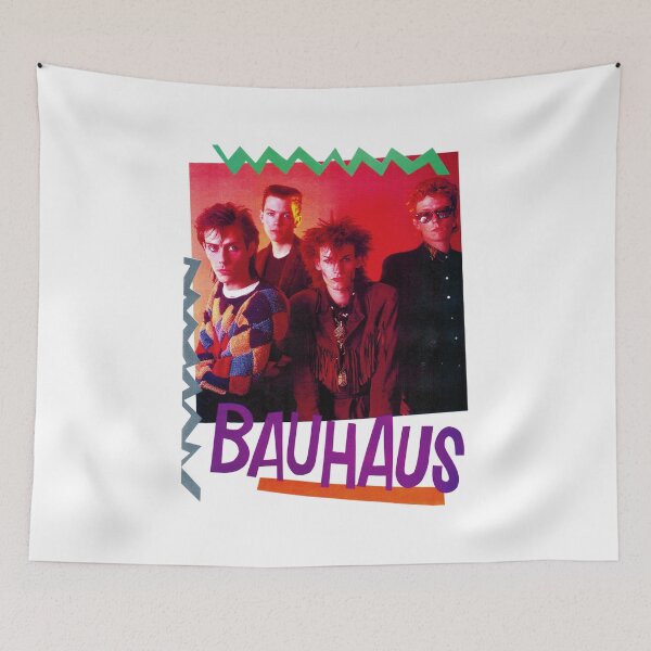 Item preview, Bauhaus Colorful type designed and sold by haleemadefaker.