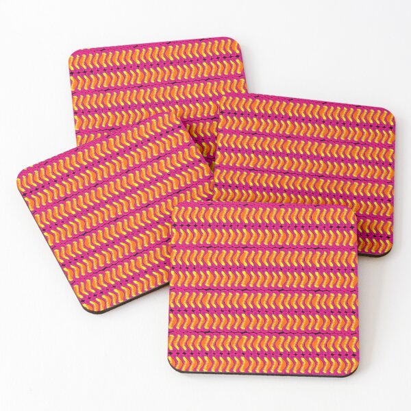 Item preview, Patterned in Pink Pop designed and sold by Framrod86.