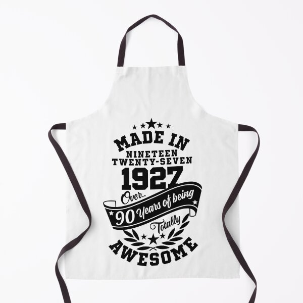 Item preview, Distressed Ninth Decade Birthday designed and sold by MathildeBinet.