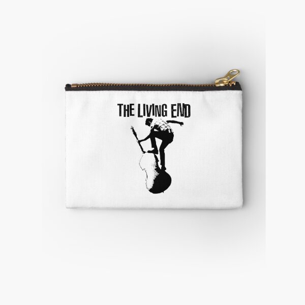 Item preview, THE LIVING END Stencil Bass Performance  designed and sold by JAMESDIAM.