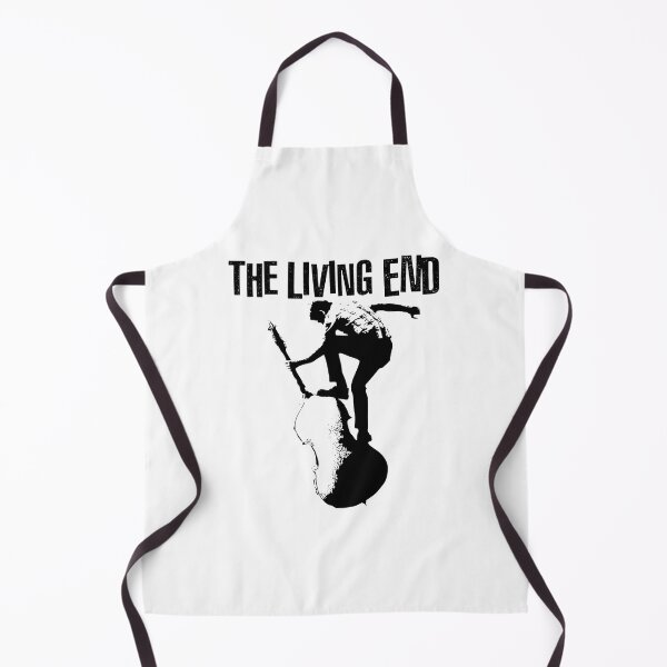 Item preview, THE LIVING END Stencil Bass Performance  designed and sold by JAMESDIAM.